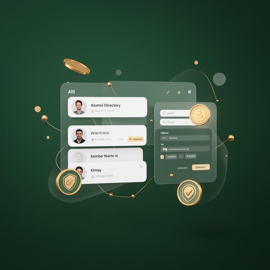 Alumni Directory & Verification