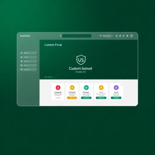 Branded Portals